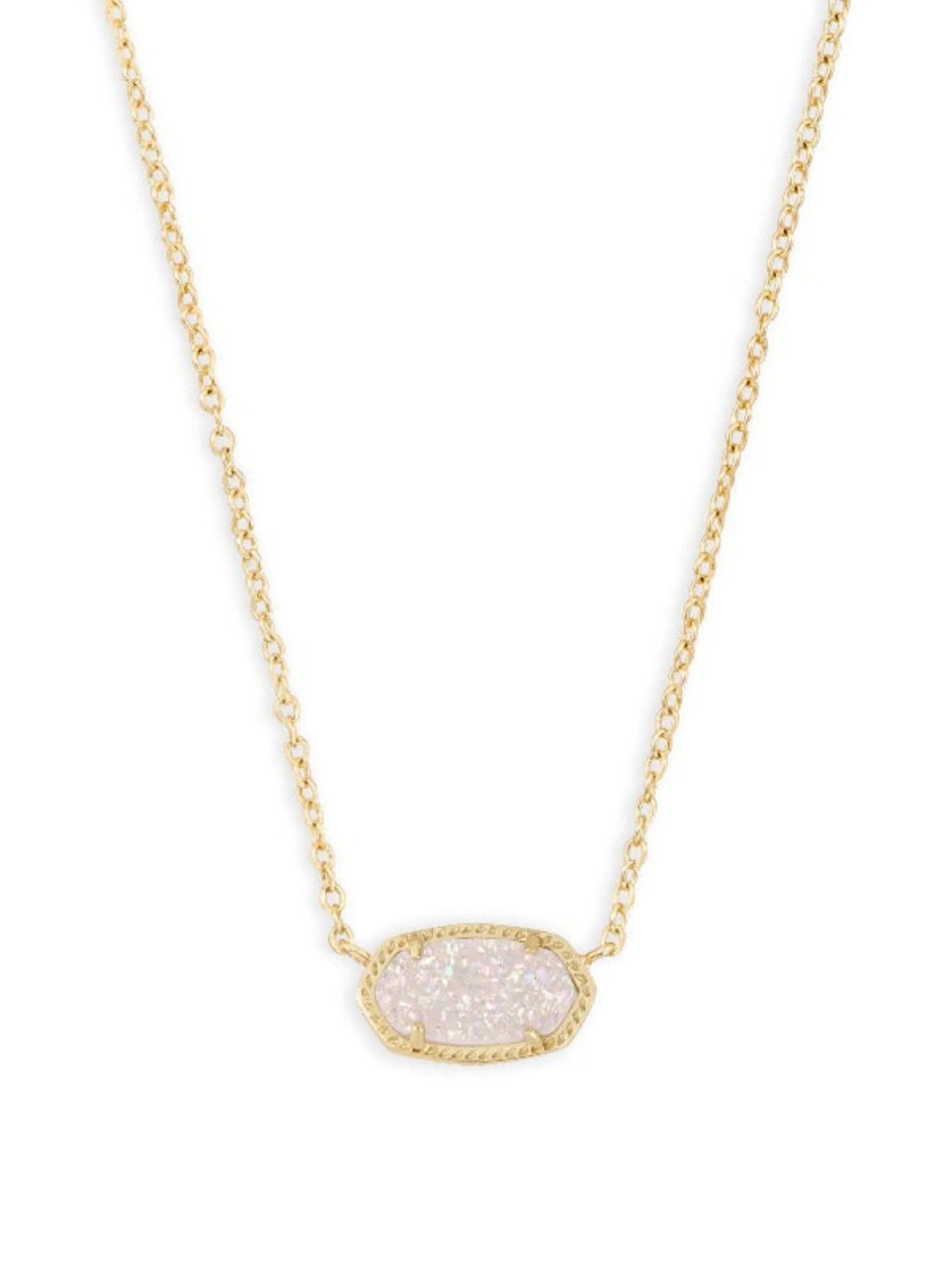 Kendra Scott Elisa Gold Pendant Necklace