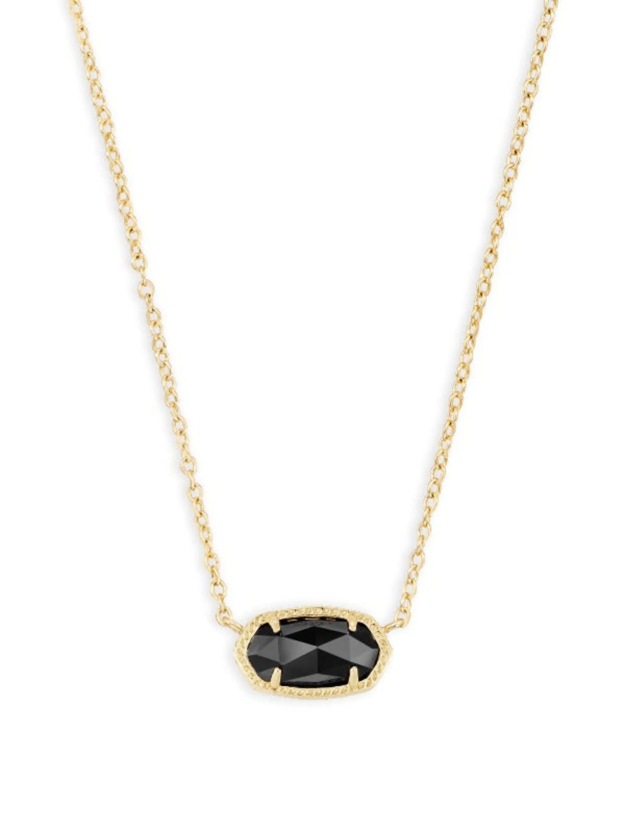 Kendra Scott Elisa Gold Pendant Necklace