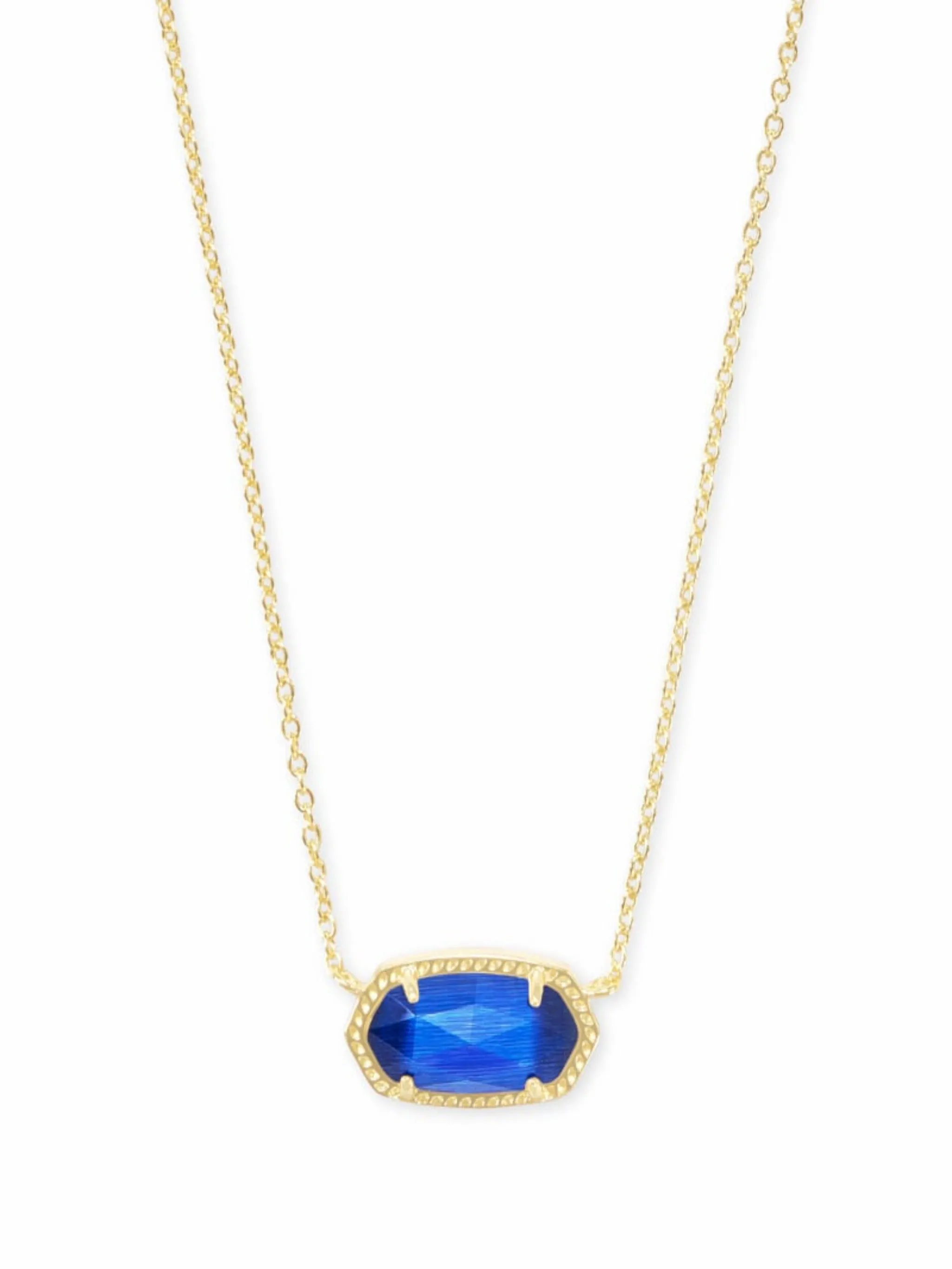 Kendra Scott Elisa Gold Pendant Necklace