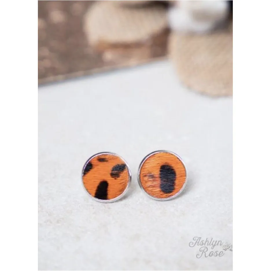 Love in a Little Stud {Earrings}