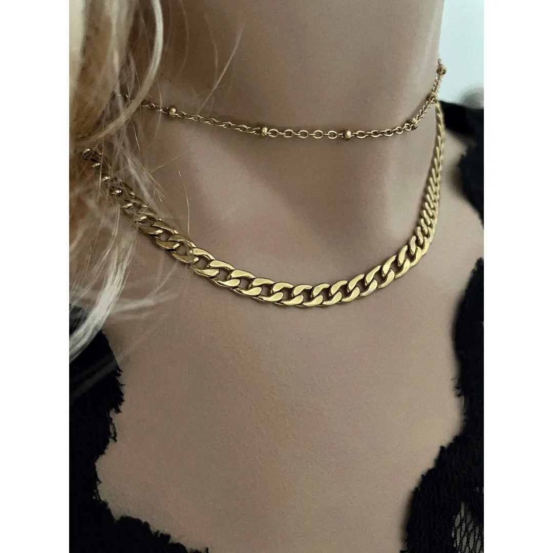 Lucille Choker / Necklace