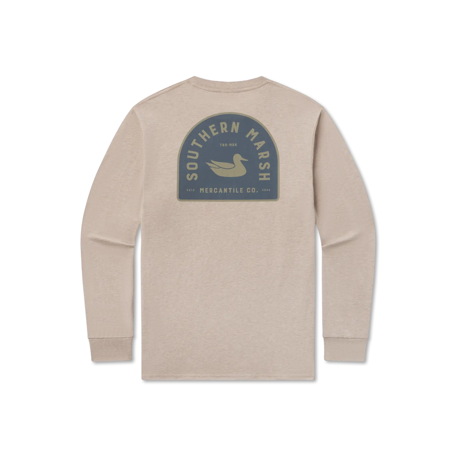 Mercantile Dome Tee - Long Sleeve Tee