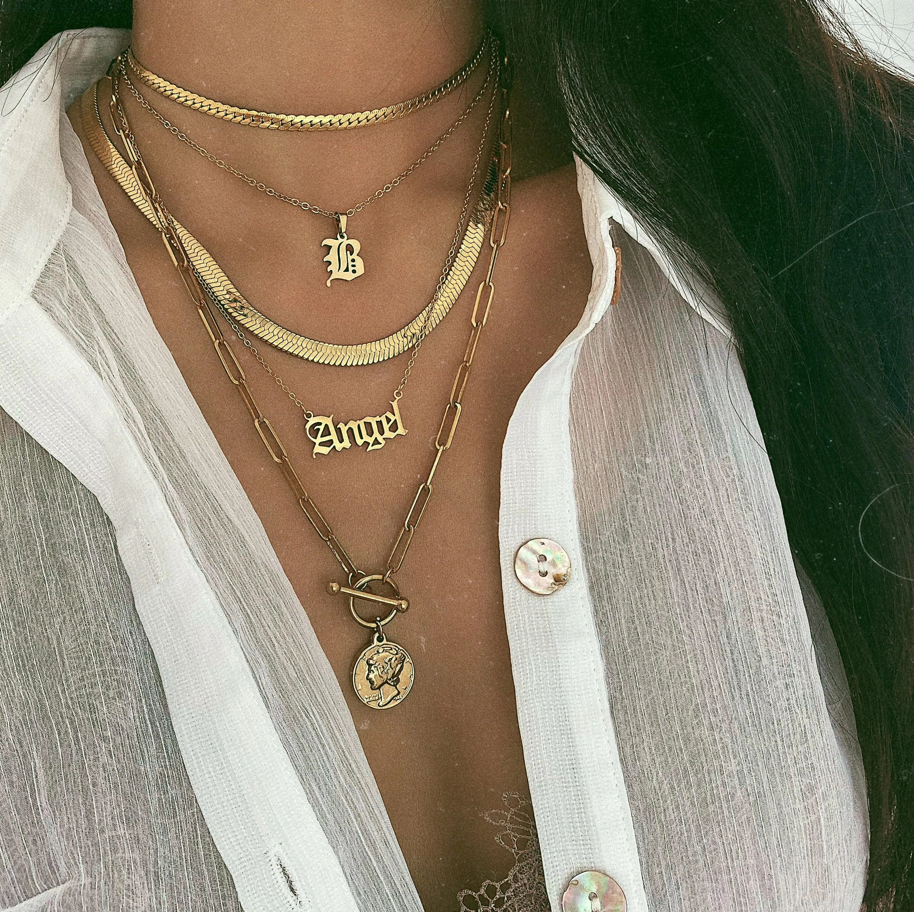 Mia Choker / Necklace