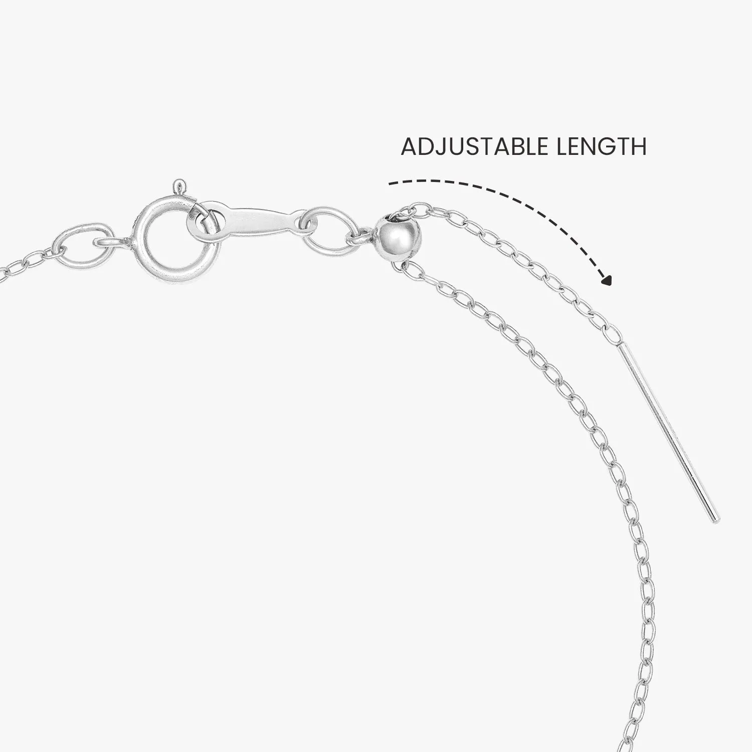 Minimalist Ball Bracelet