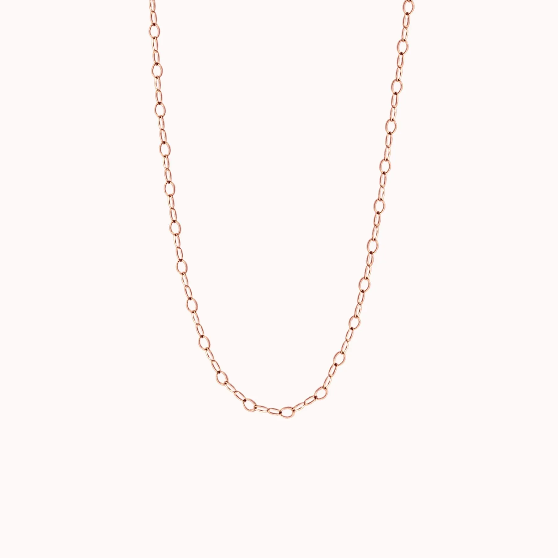 Minimalist Chain Necklace