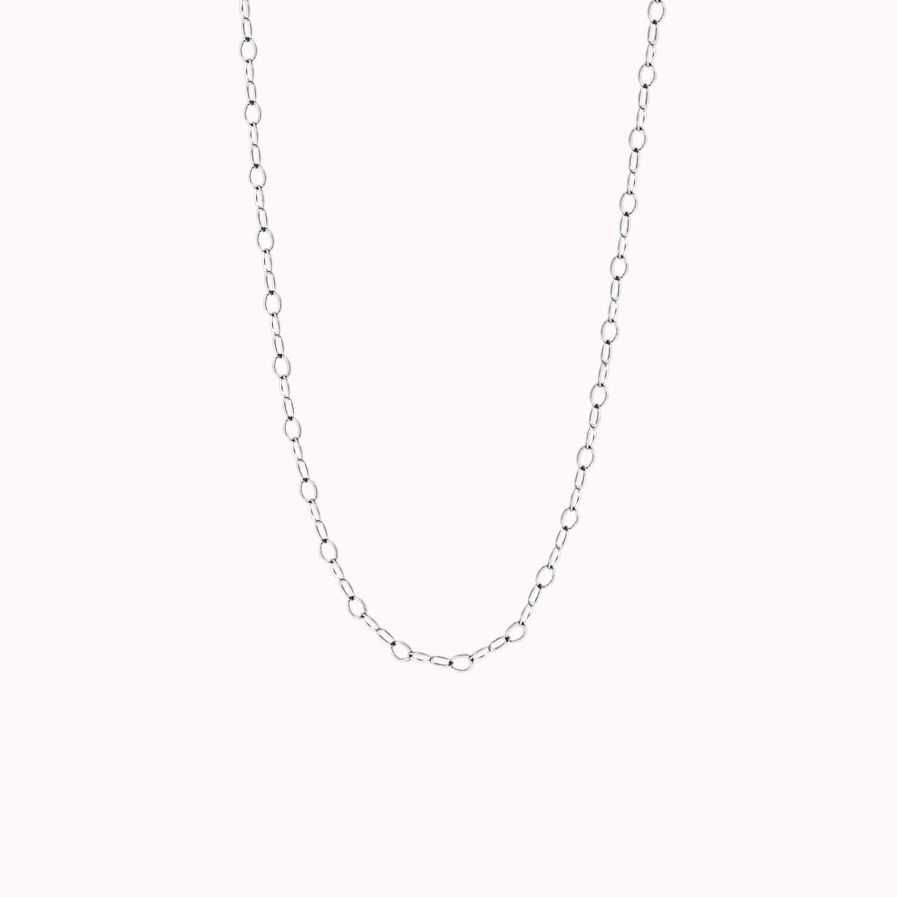 Minimalist Chain Necklace