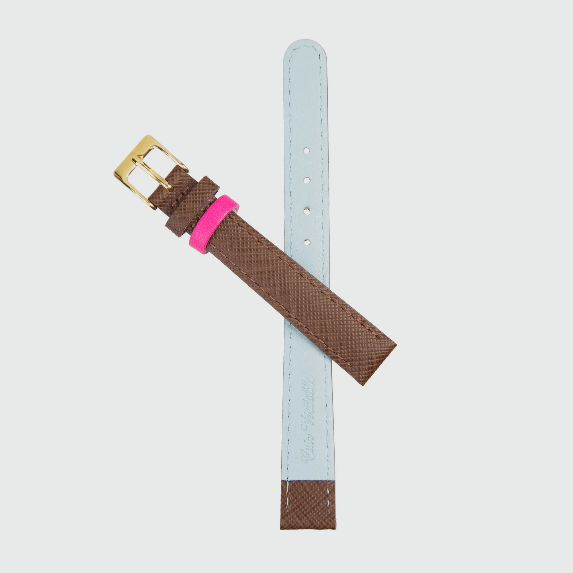 Montmartre Leather Watch Straps