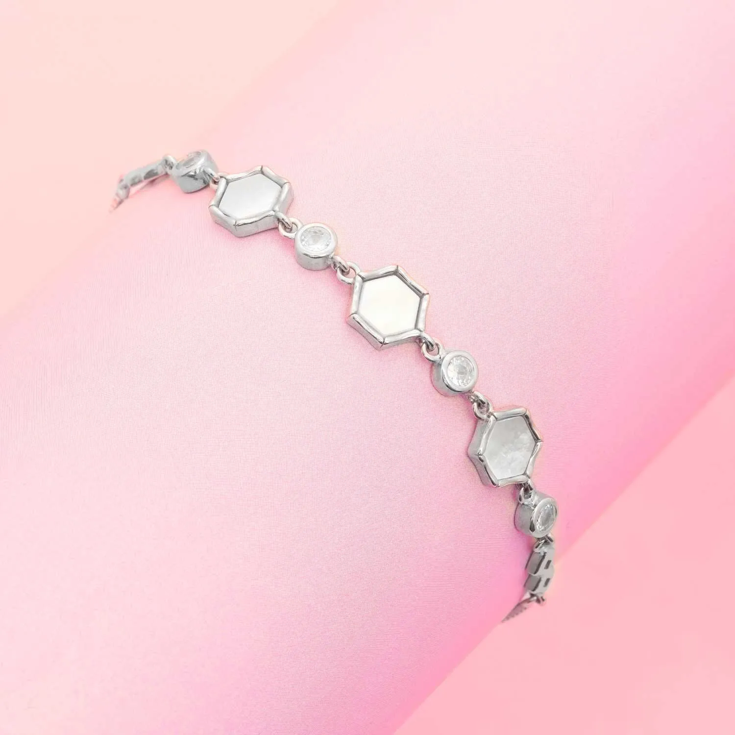 MOP Sleek Bracelet