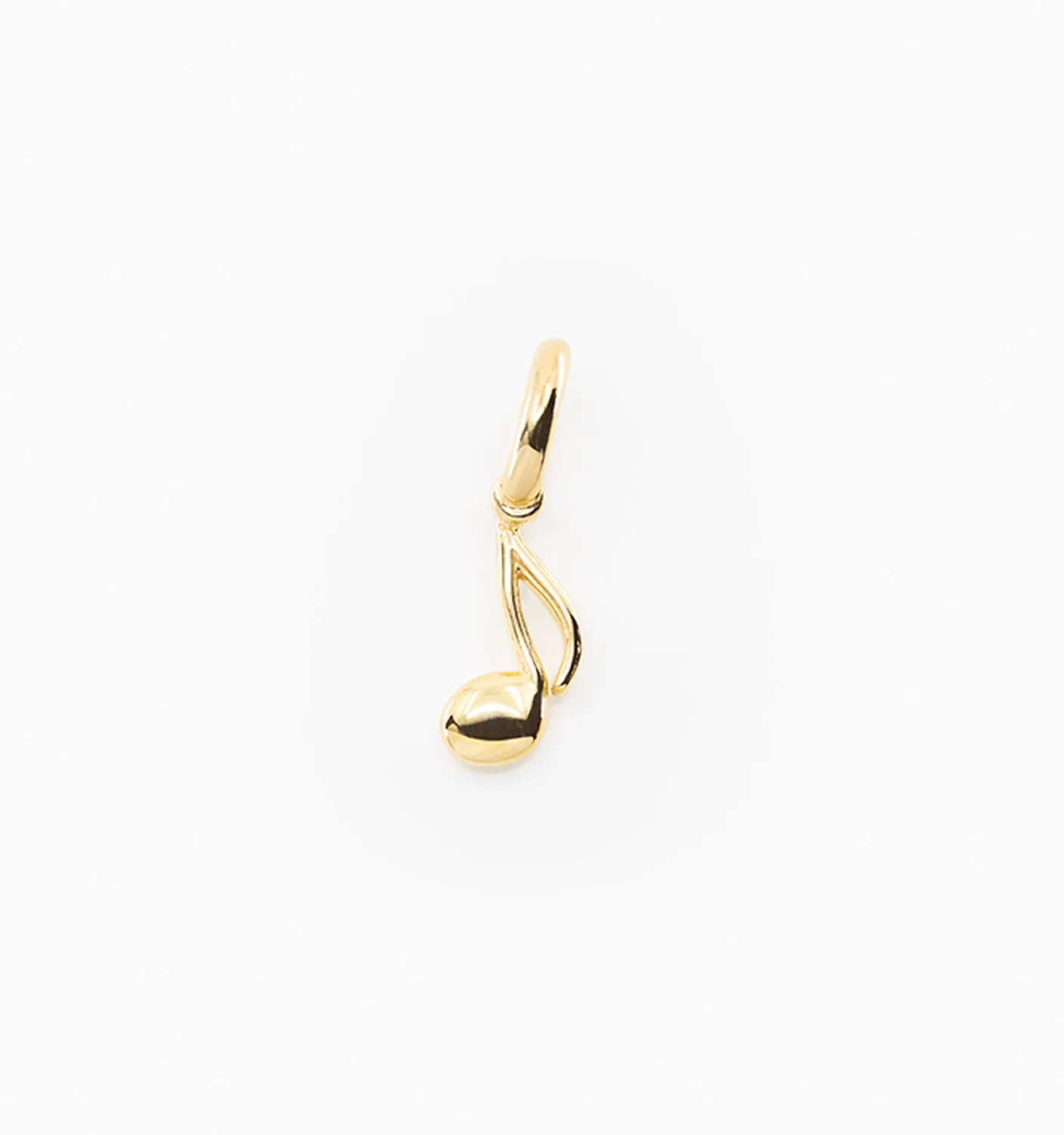 Music Note Charm