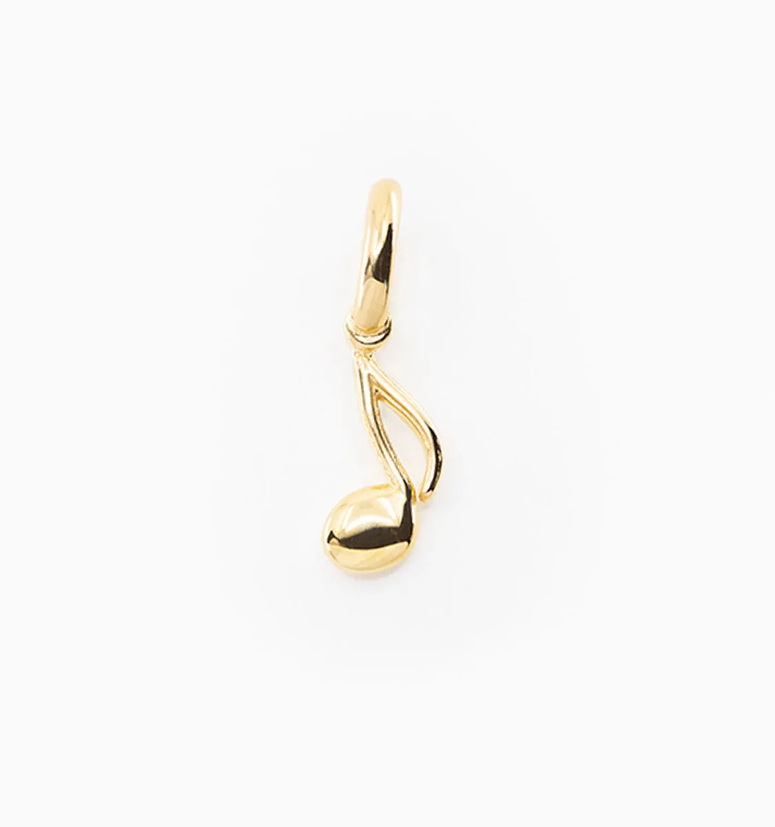 Music Note Charm