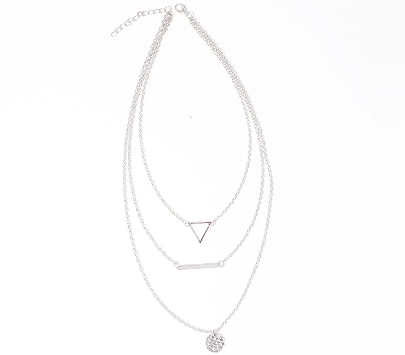 Mutli-Layered Necklace