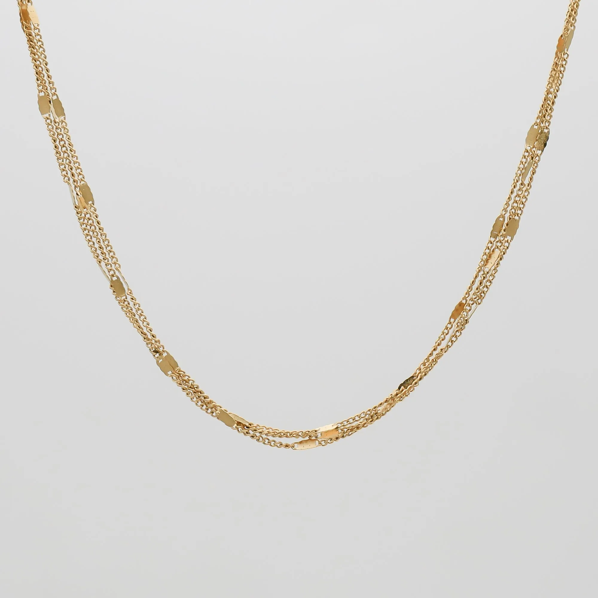 Nina Layered Necklace