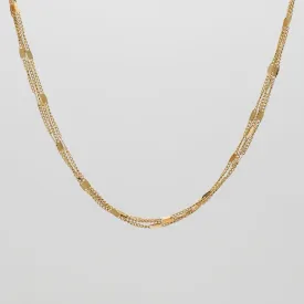 Nina Layered Necklace