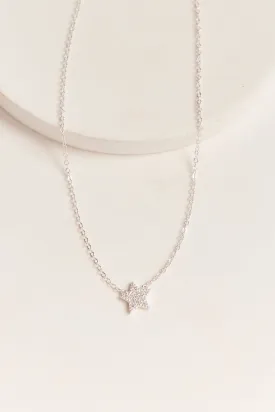 Nola Necklace Silver