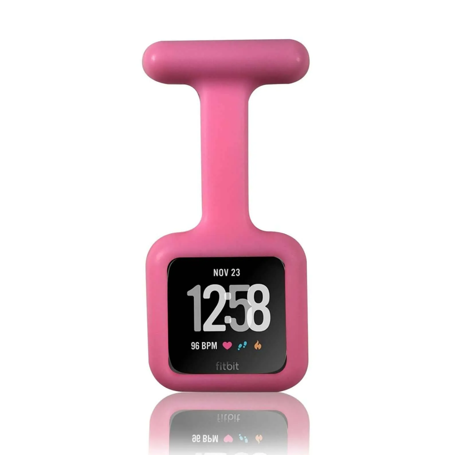 Nurses Pin Fob for Fitbit Versa & Fitbit Versa 2/3