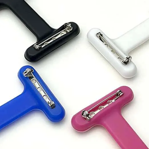 Nurses Pin Fob for Fitbit Versa & Fitbit Versa 2/3