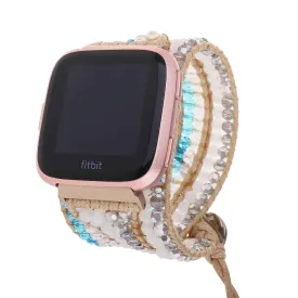 Ocean Breeze Fitbit Versa Strap