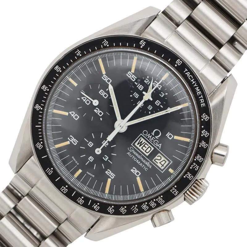 Omega Speedmaster Holy Grail ST376.0822 Watch Men's Used