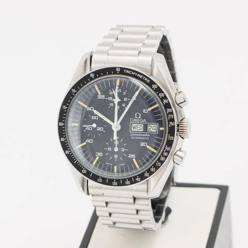 Omega Speedmaster Holy Grail ST376.0822 Watch Men's Used