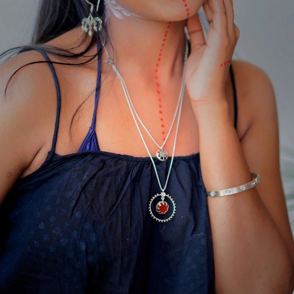 Palash Layered Necklace