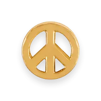 Peace Charm