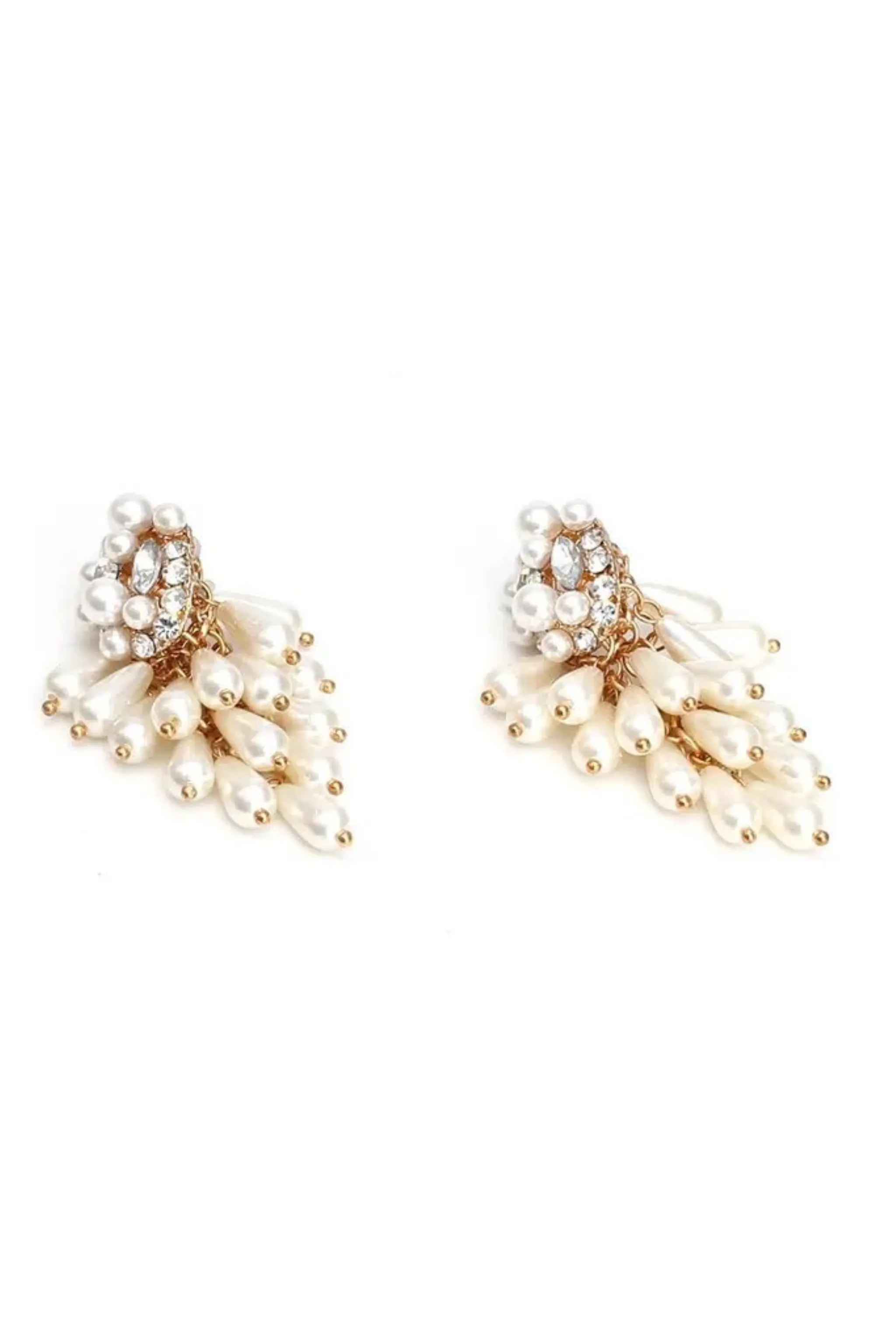 PEARL COVE TASSEL EARRINGS