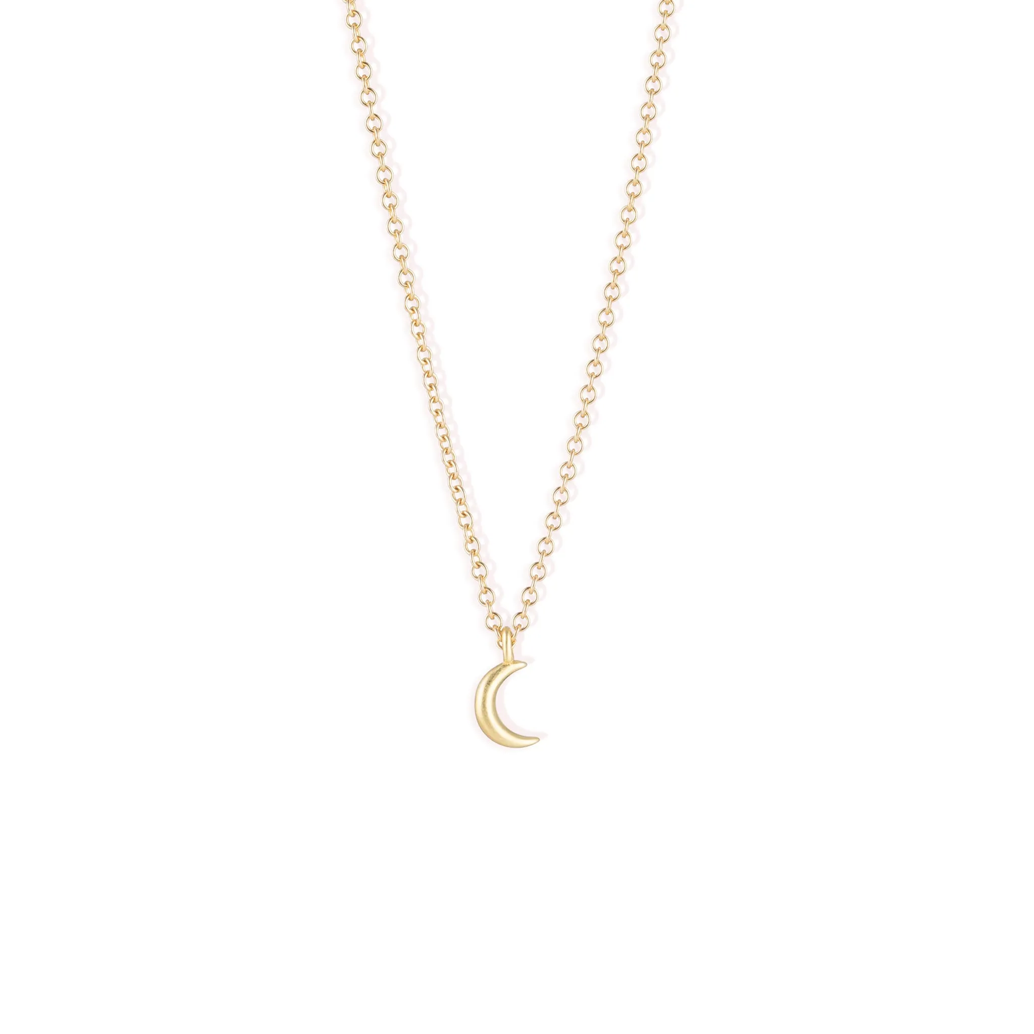 Petite Luna Necklace