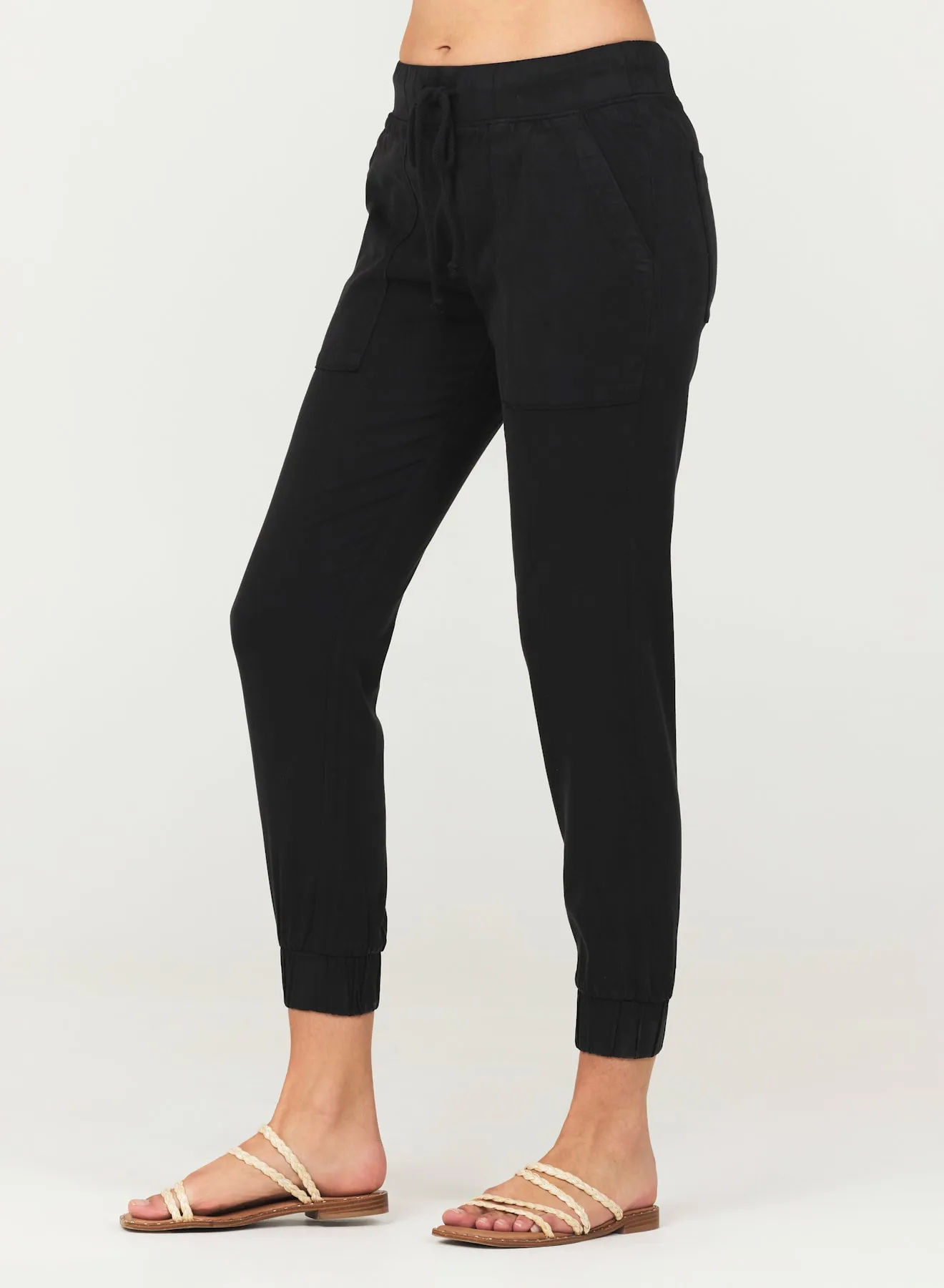 Pocket Jogger - Vintage Black