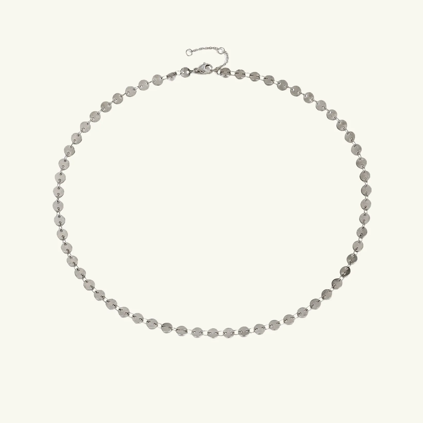 Pontille Choker Necklace