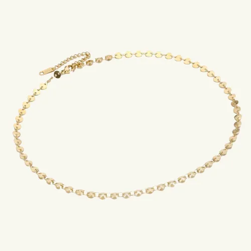 Pontille Choker Necklace