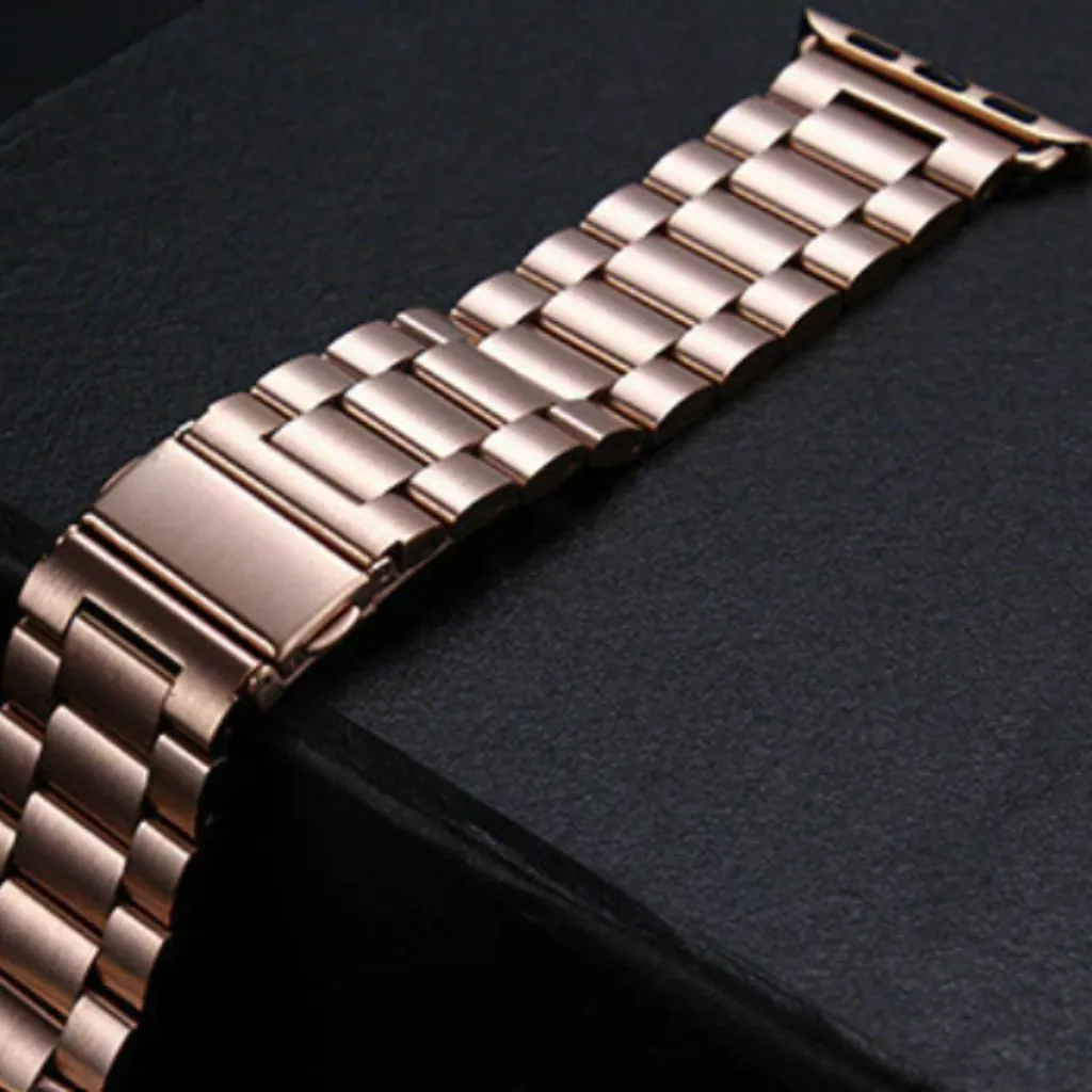 Rosetta Metal Watch Rose Gold- 42/44 mm