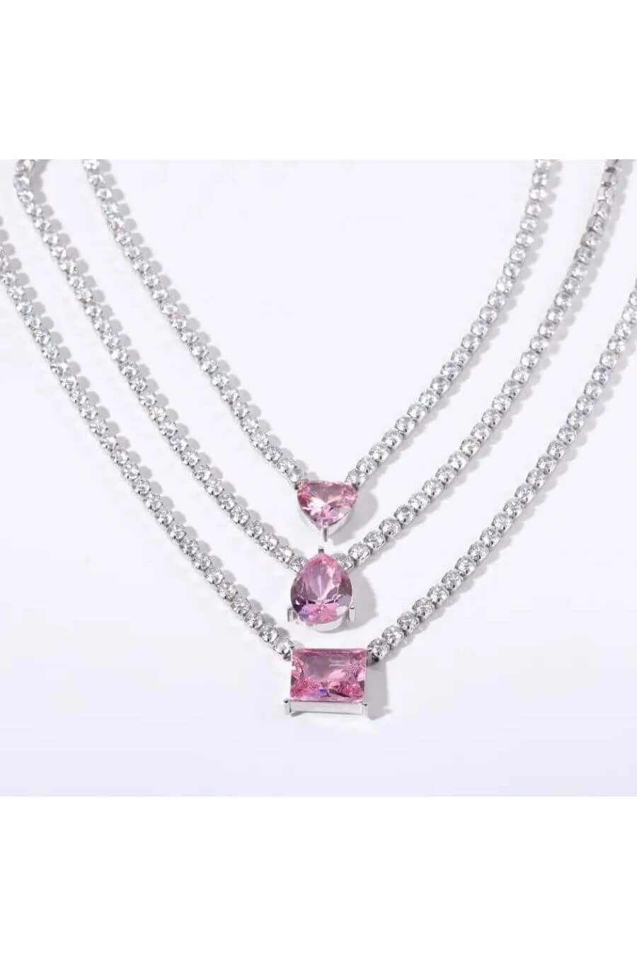 Rosie Diamond Necklace