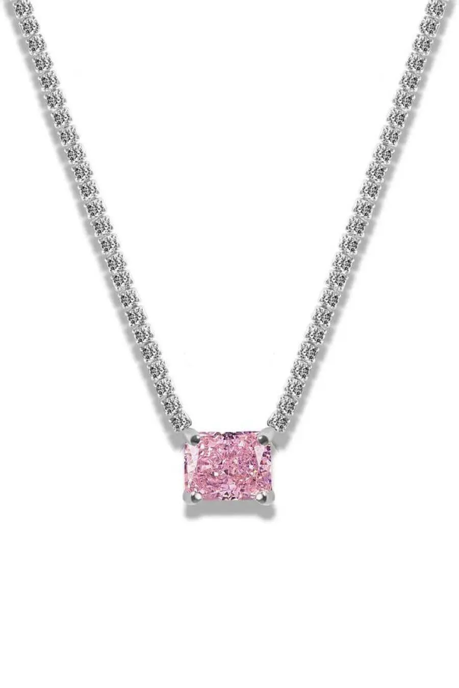 Rosie Diamond Necklace