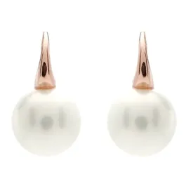 SALE Sybella 12mm Pearl Earring