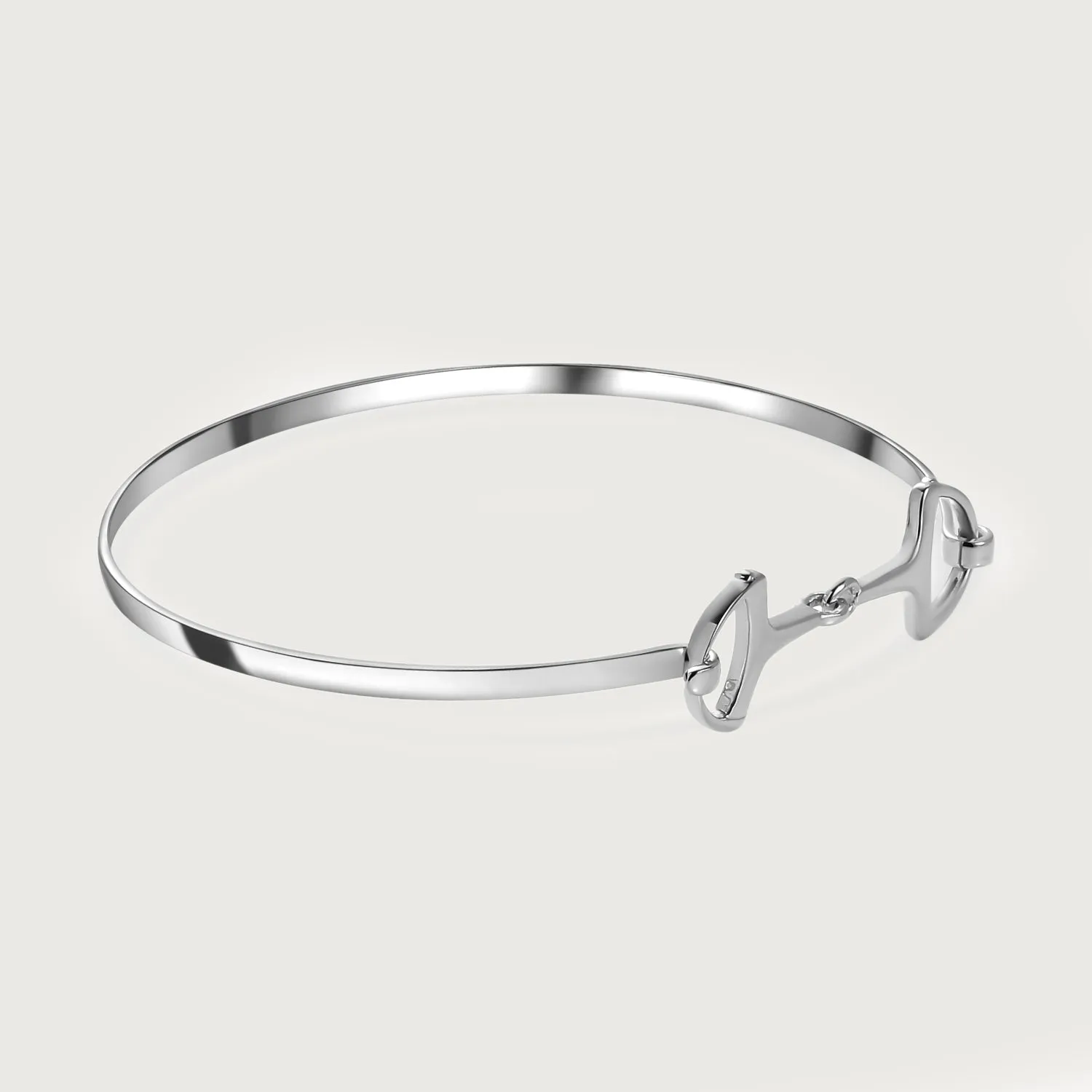 Snaffle Bangle