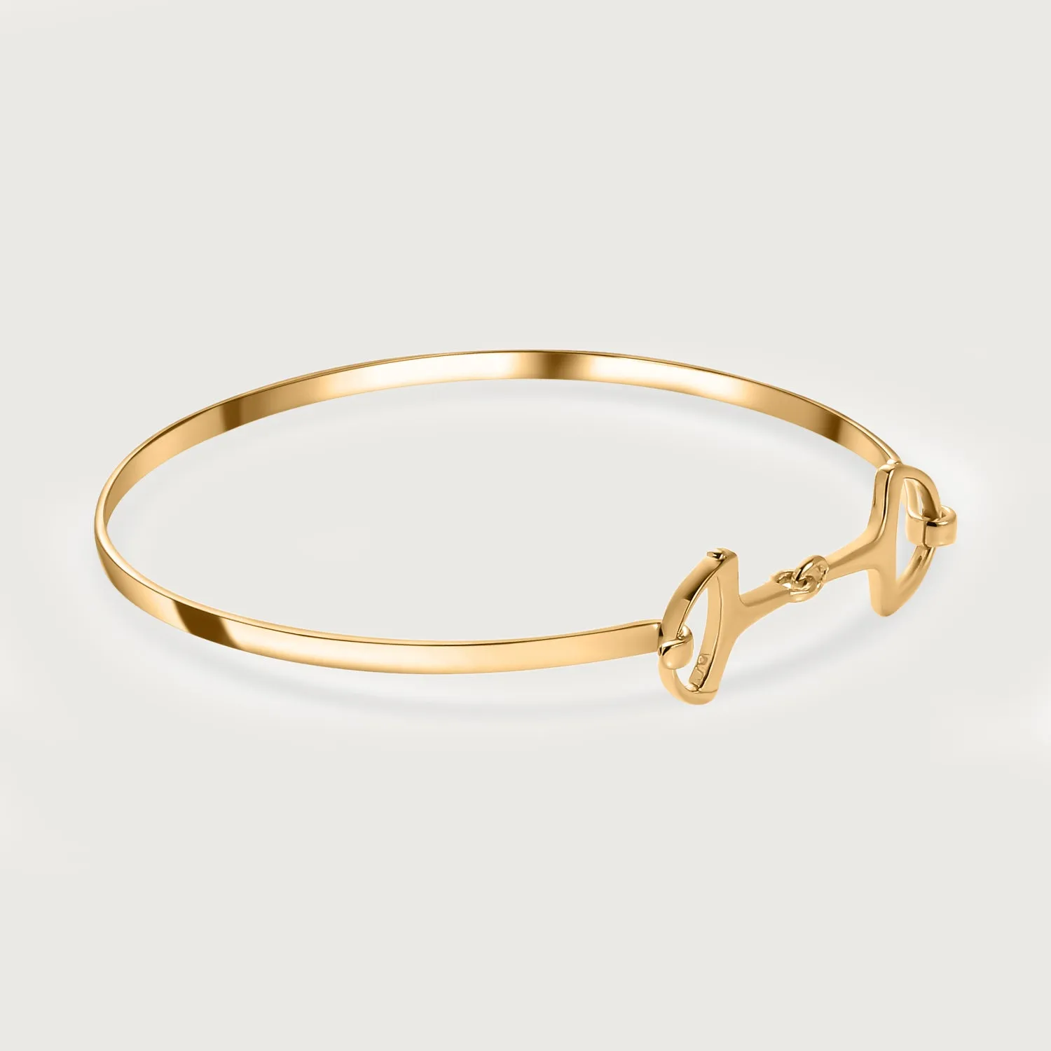 Snaffle Bangle