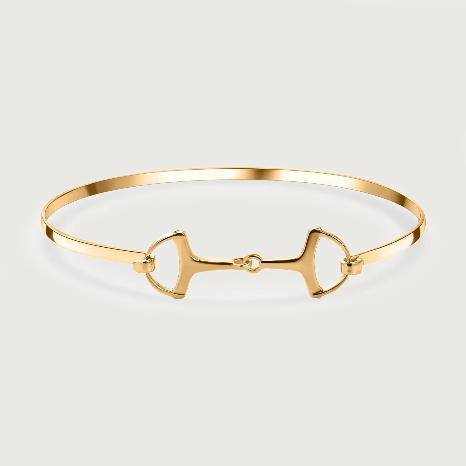 Snaffle Bangle