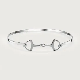 Snaffle Bangle