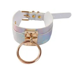 Space Girl Choker Collar