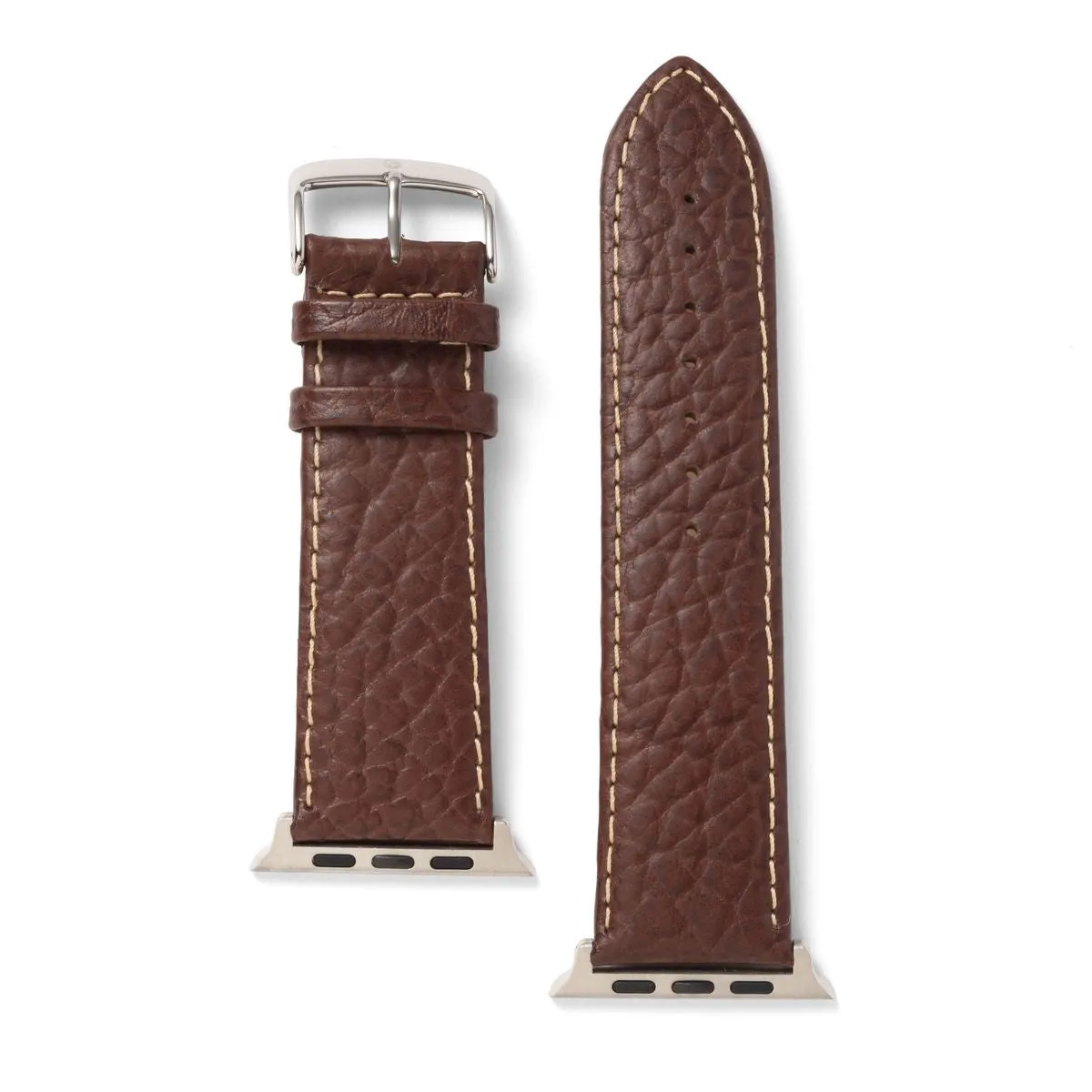 Speidel Sport Calf Skin Leather Apple Watch Band