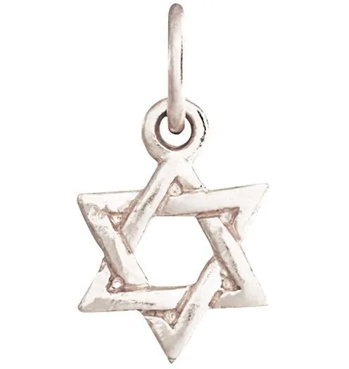 Star of David Mini Charm