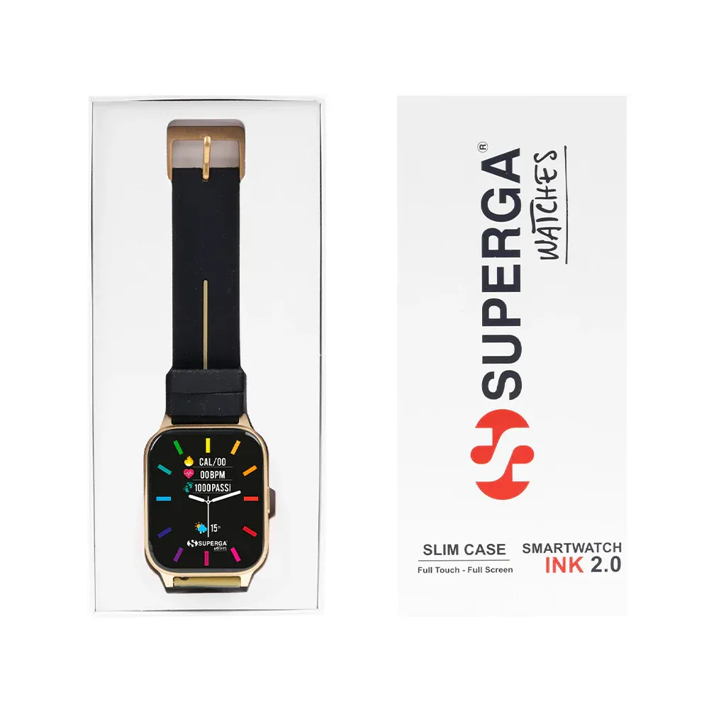 Superga Watch INK2 STC015