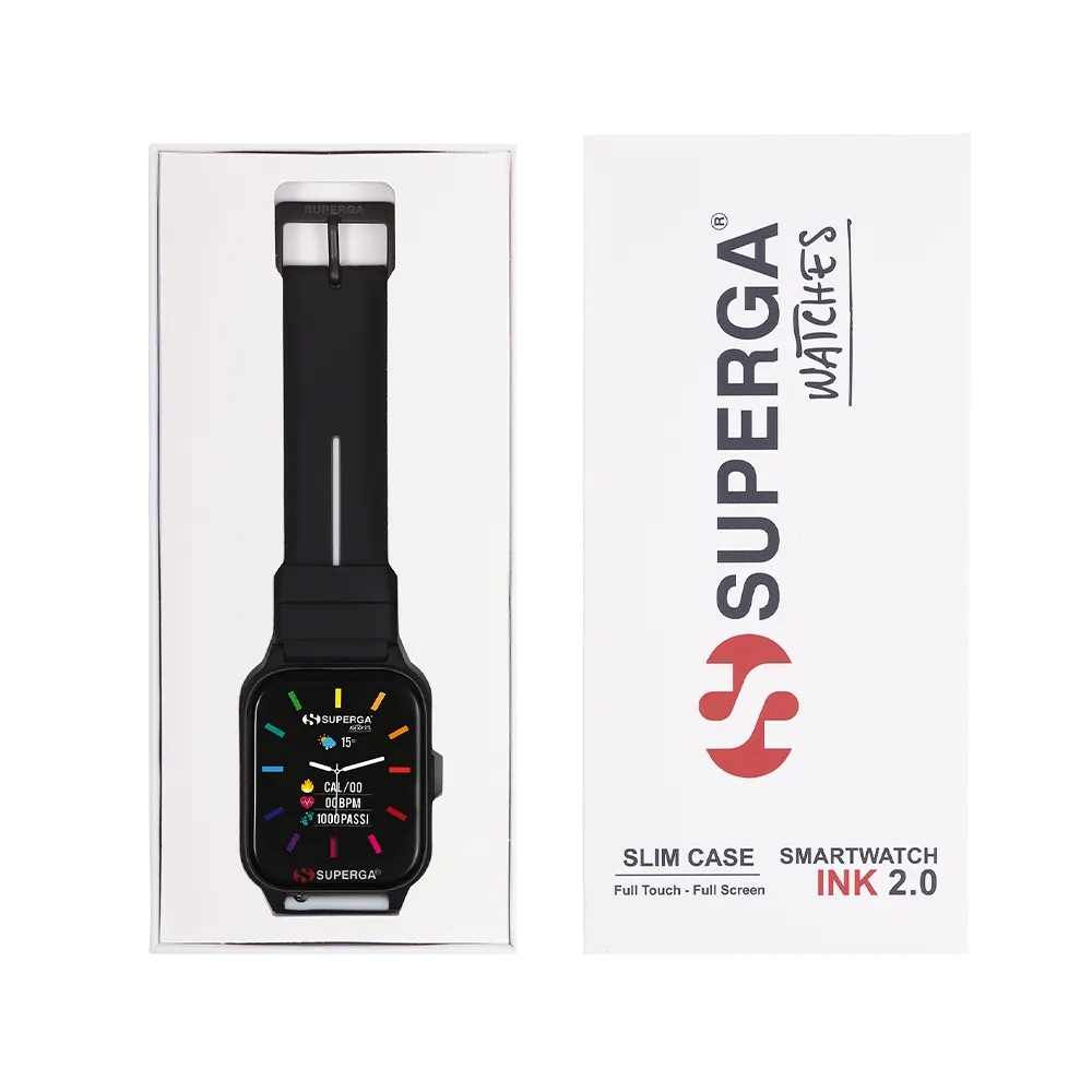 Superga Watch INK2 STC017