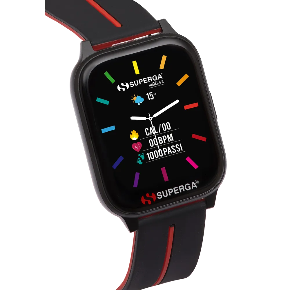 Superga Watch INK2 STC018