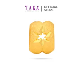 TAKA Jewellery 916 Gold Charm