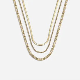 Taylor Layered Necklace