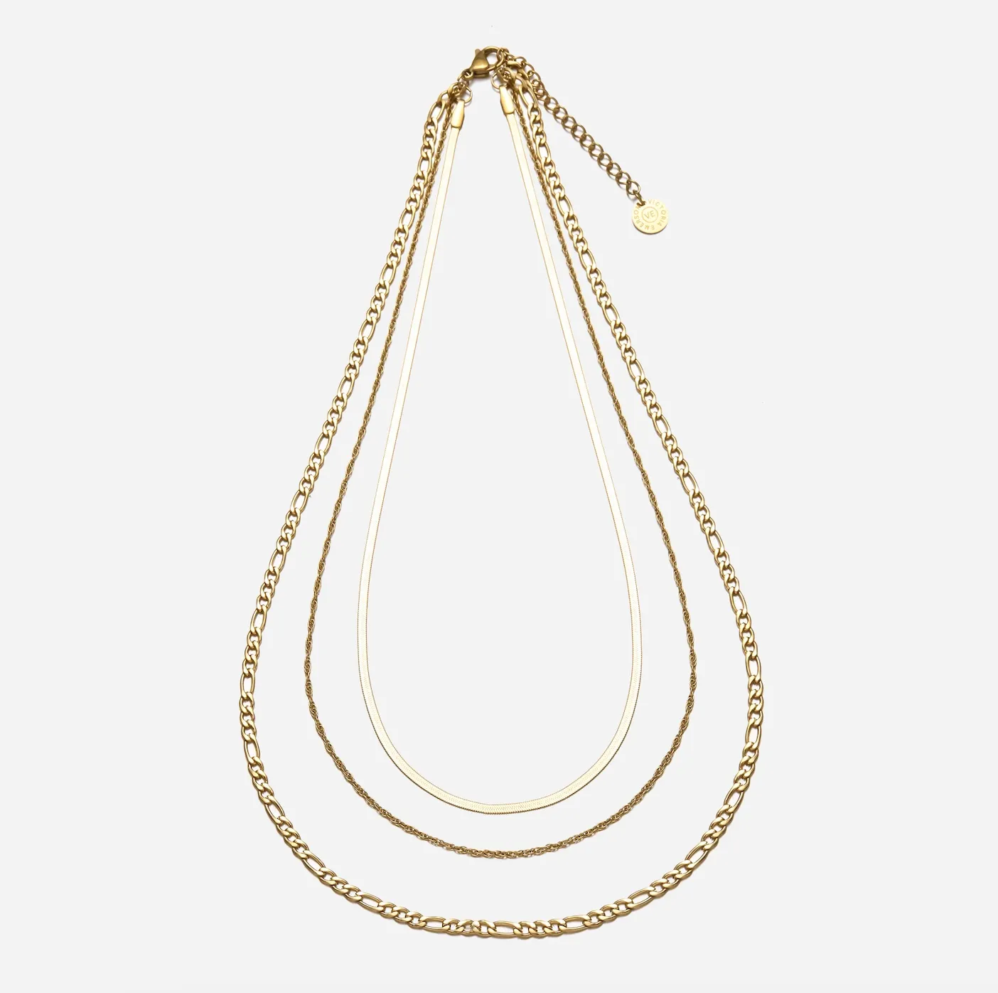 Taylor Layered Necklace