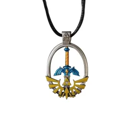 The Legend of Zelda Sword Pendant Necklace