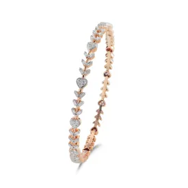 Thea Diamond Bangle*