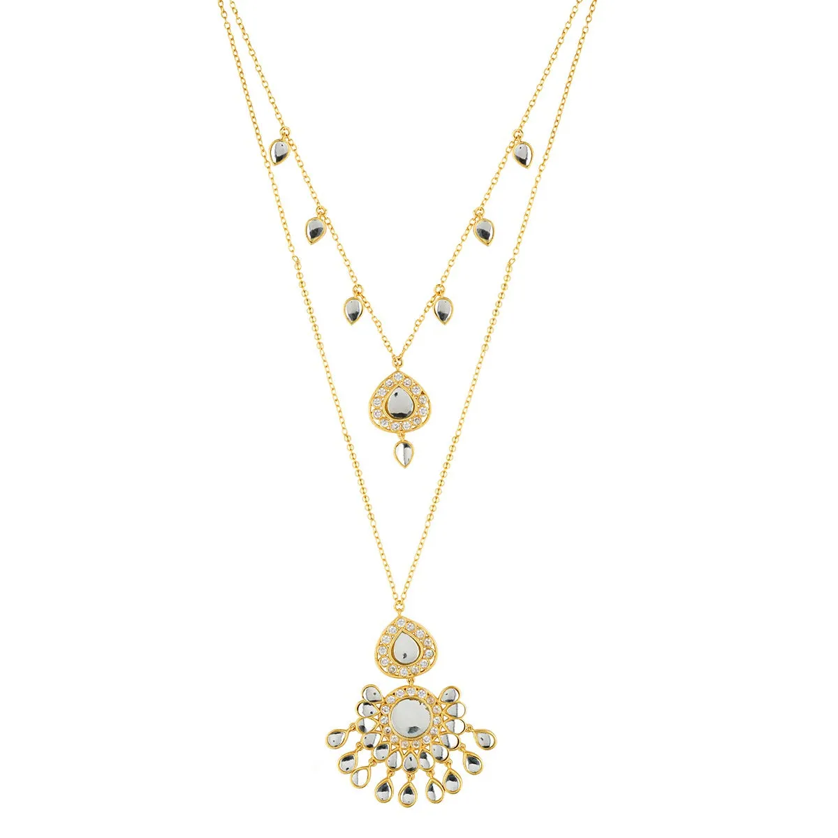 Utsav Layered Necklace